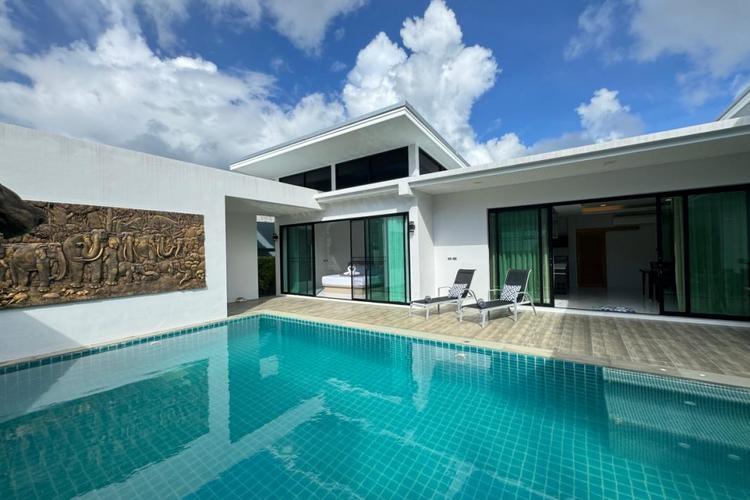 Skypool Villa