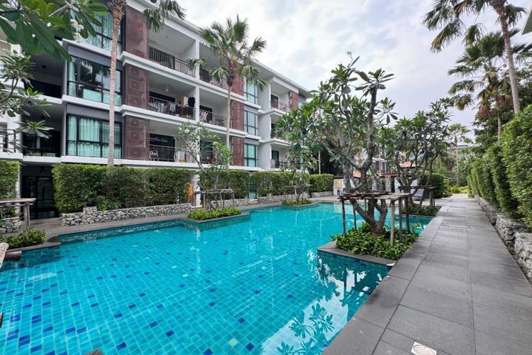 Title Condo - Pool Access