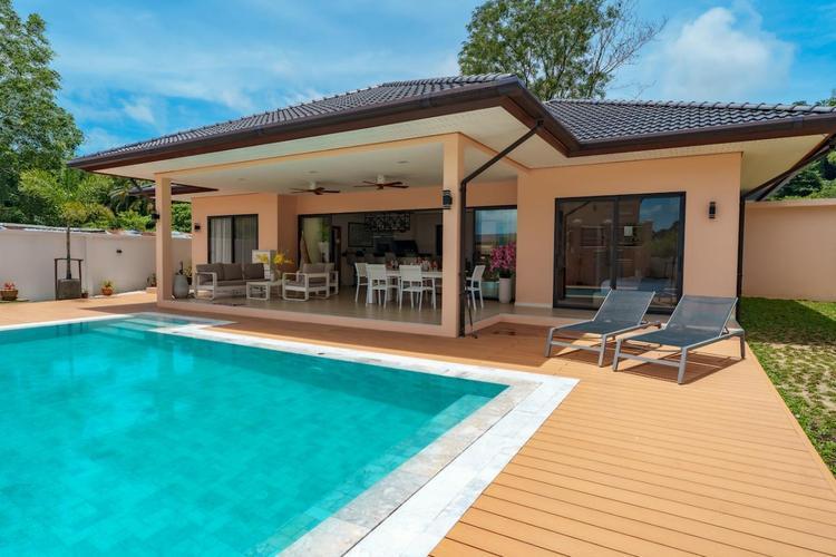 Tilawan Villa